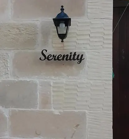 Serenity *